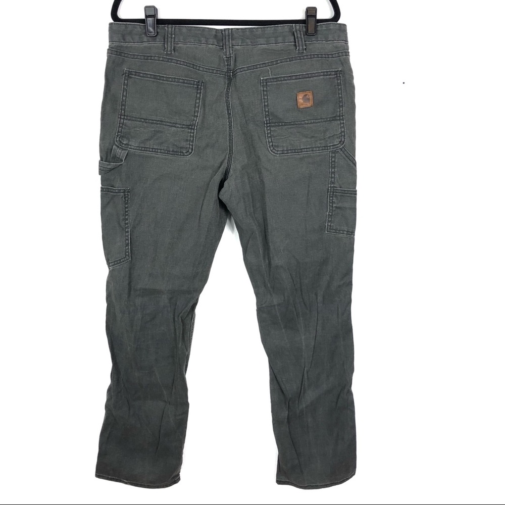 CARHARTT work denim jeans Q26